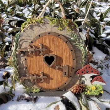 Fairy Door Workshop Fairy Door Workshop